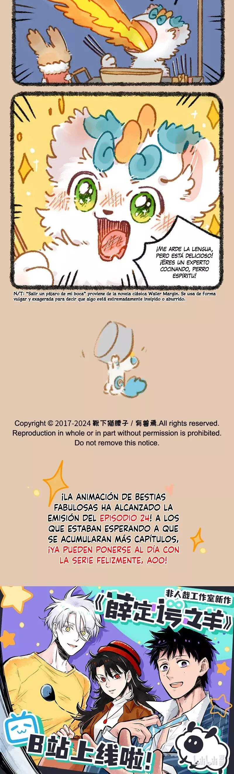 You Shou Yan Capitulo 867: Nueva tentación página 3