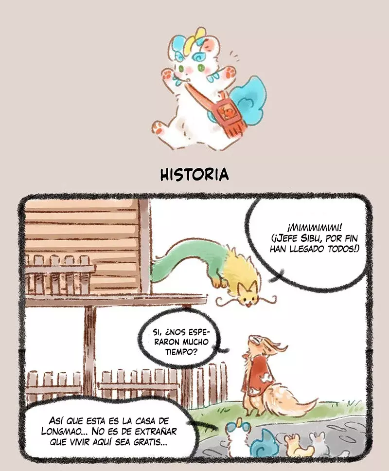 You Shou Yan Capitulo 87: La gran aldea Tongle página 4