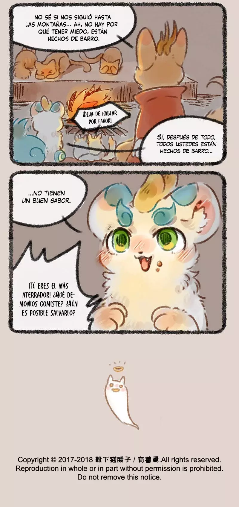 You Shou Yan Capitulo 87: La gran aldea Tongle página 6