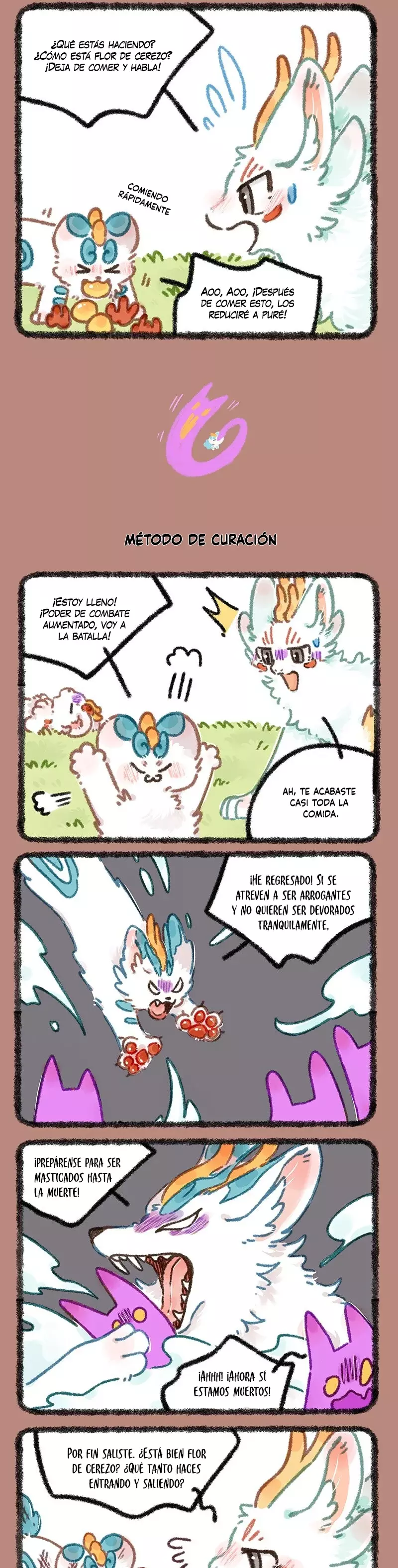You Shou Yan Capitulo 871: Era Tardoantigua: Fuerza insuficiente página 2