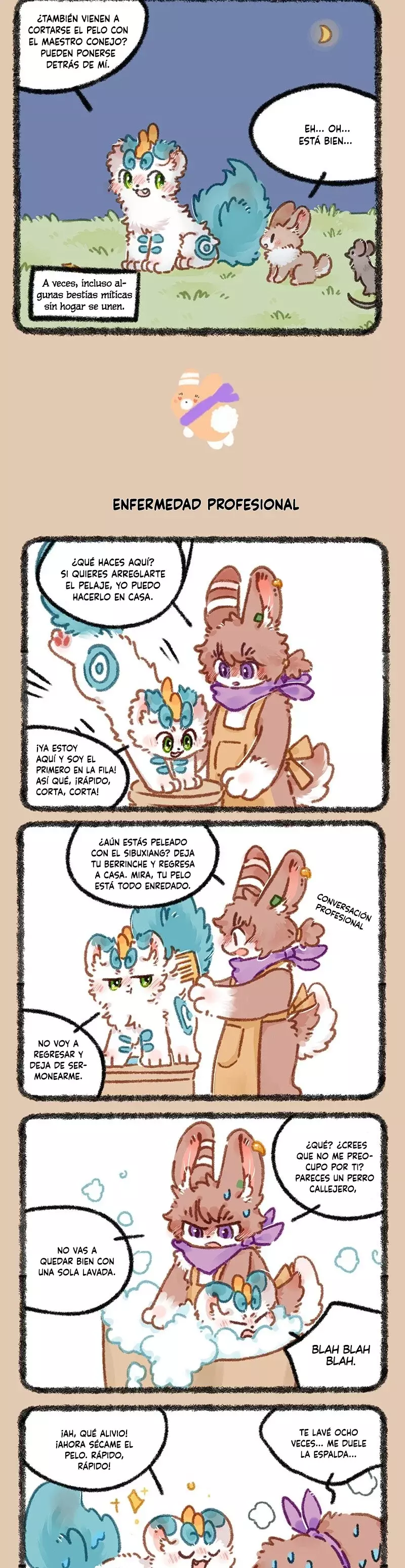 You Shou Yan Capitulo 872: Tony tiene buen corazón página 2