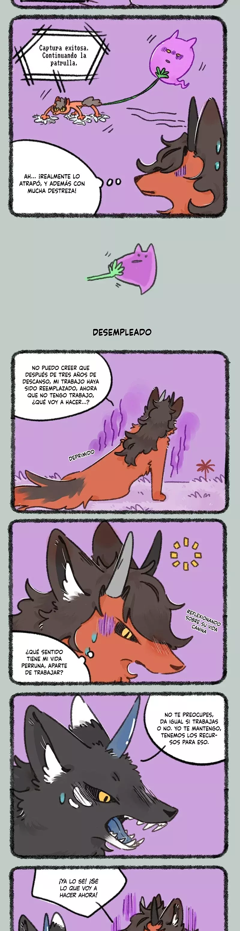 You Shou Yan Capitulo 874: Qinghuo perdió su trabajo página 2