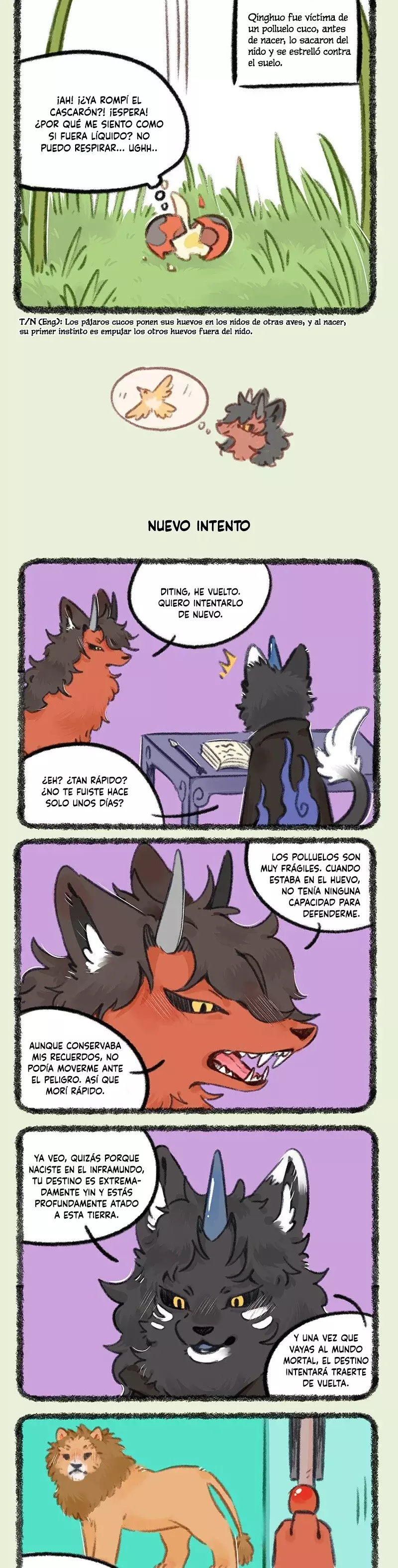 You Shou Yan Capitulo 876: La supervivencia del más apto página 2
