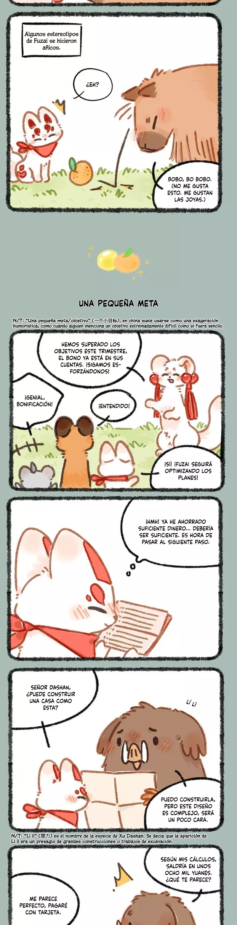 You Shou Yan Capitulo 878: Nuevo miembro del equipo página 2