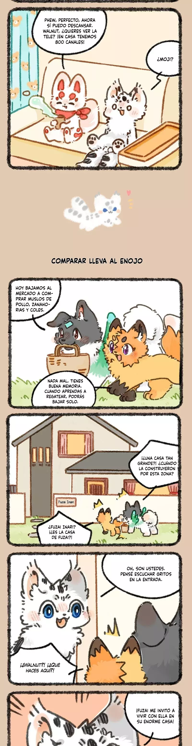 You Shou Yan Capitulo 879: El nuevo hogar de Fuzai página 2