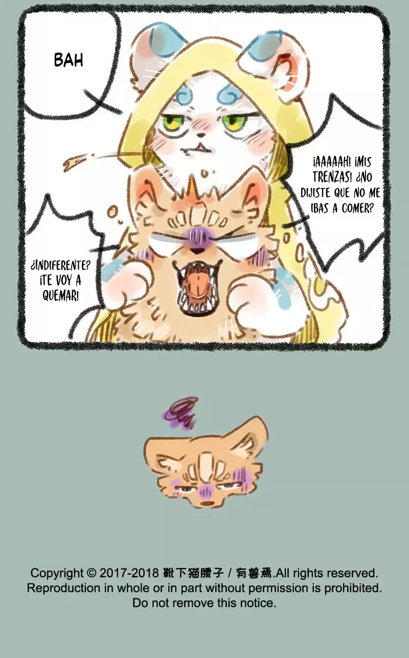 You Shou Yan Capitulo 88: El perro de paja no sabe bien página 7