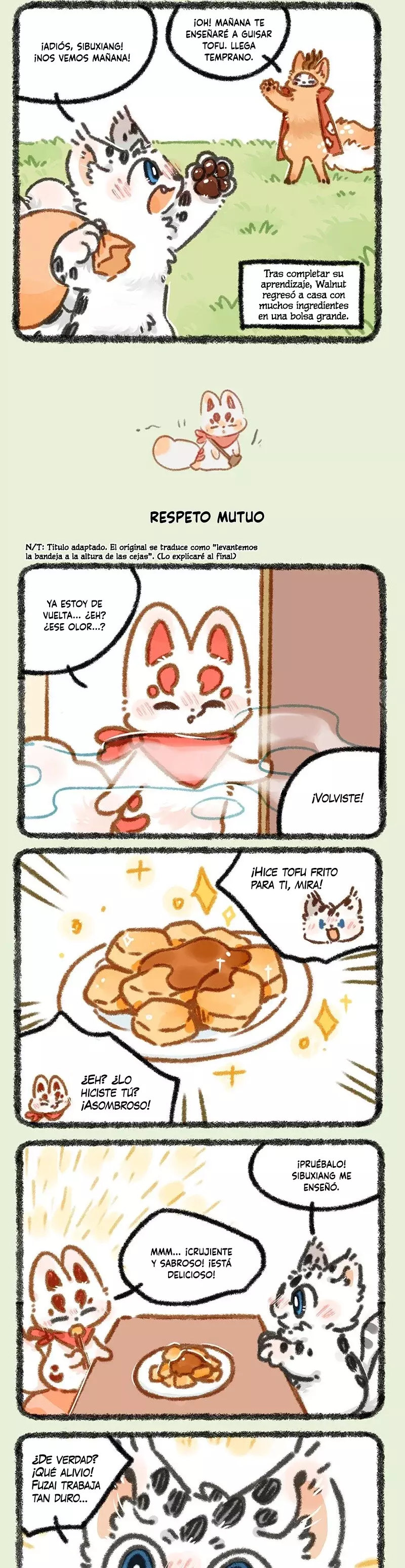 You Shou Yan Capitulo 883: Regresando tras completar el aprendizaje página 2