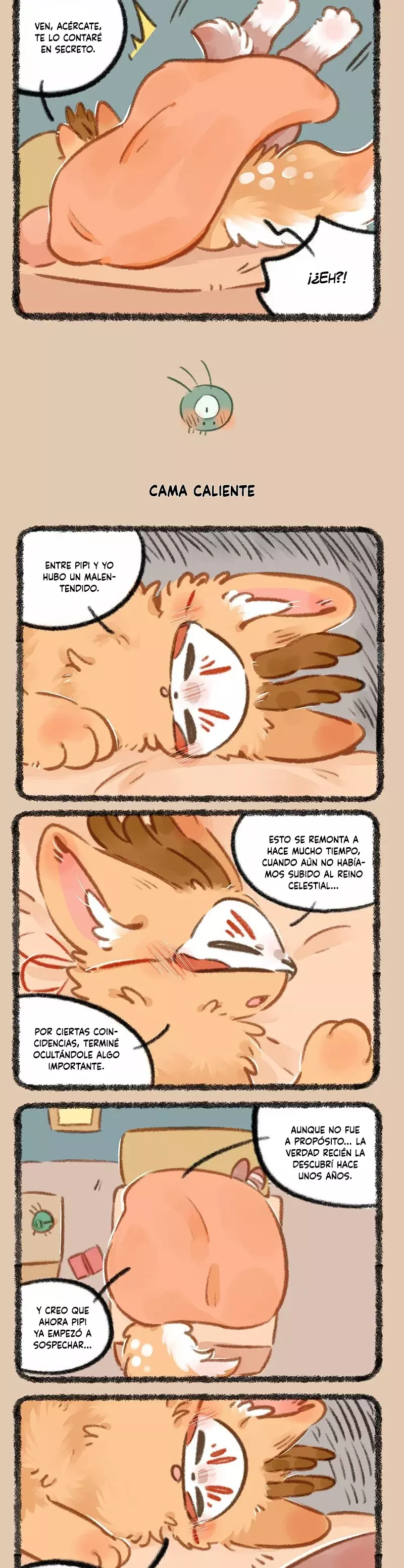 You Shou Yan Capitulo 886: Susurros bajo las sábanas página 2