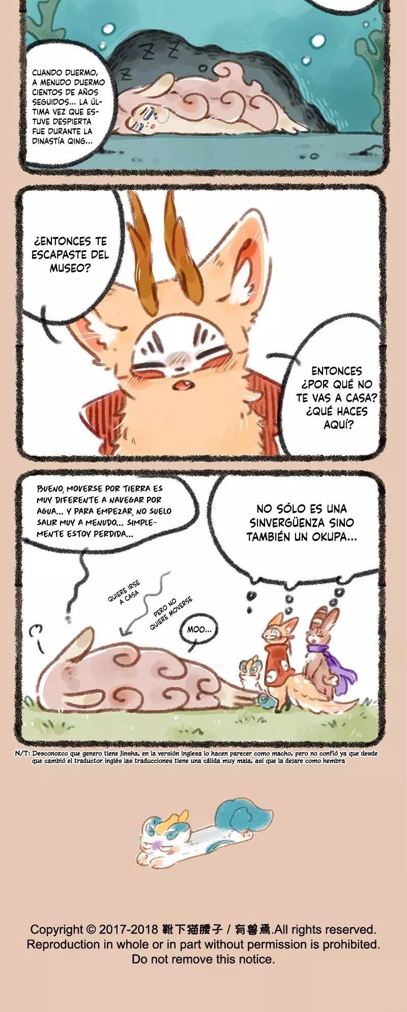 You Shou Yan Capitulo 89: Jinsha está perdida página 3