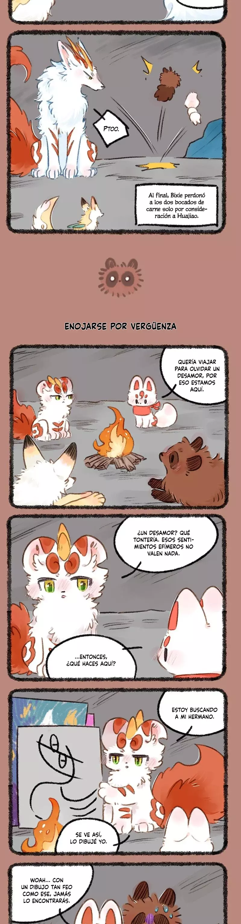 You Shou Yan Capitulo 891: Salvarse por los pelos página 2