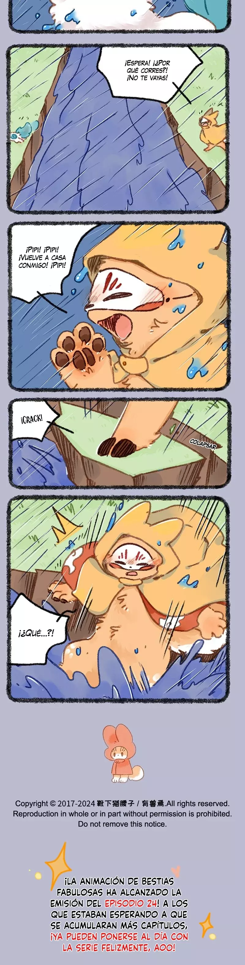 You Shou Yan Capitulo 897: Sibuxiang está preocupado página 3