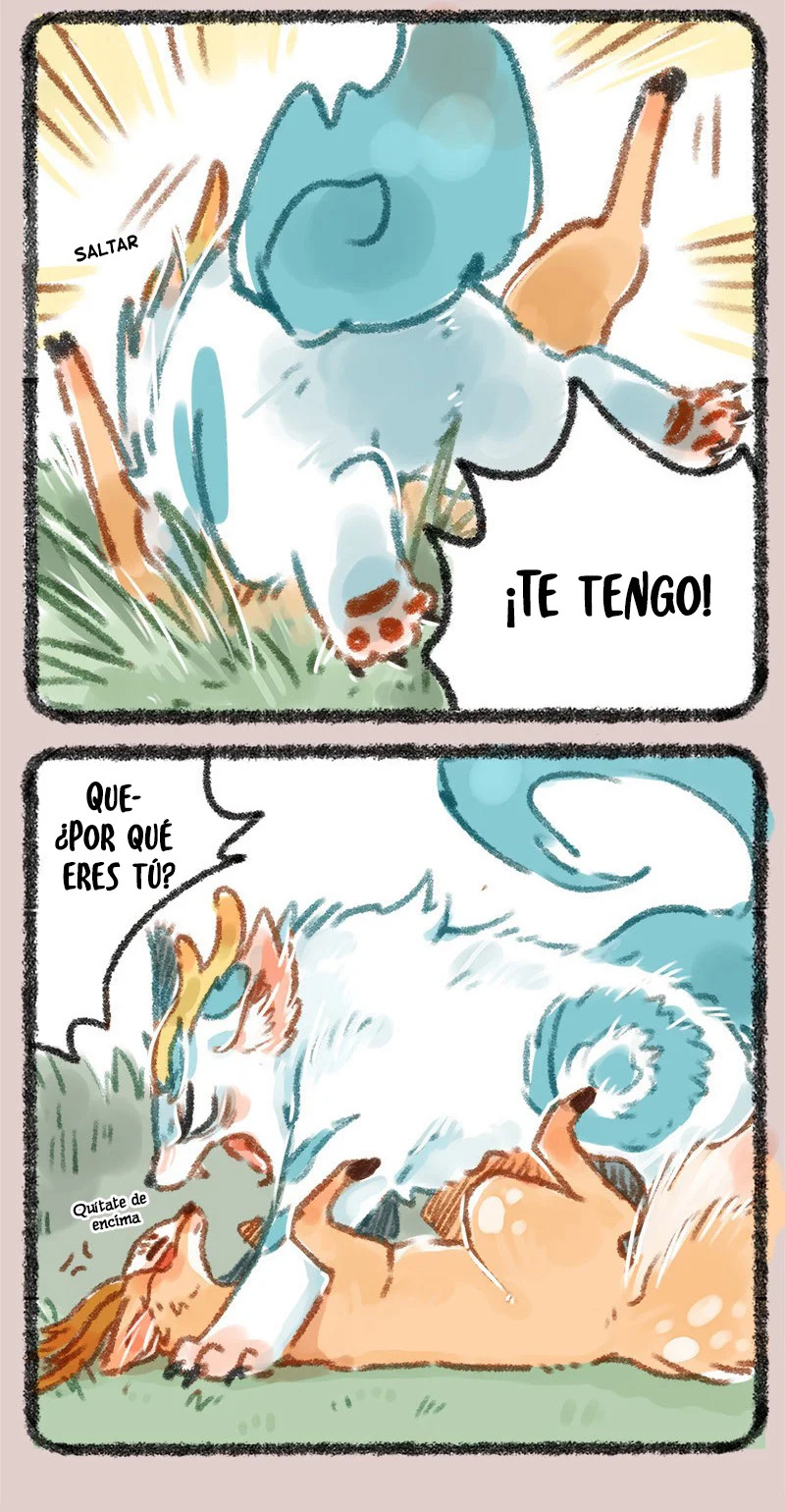 You Shou Yan Capitulo 9: El primer conejo de la capital página 3