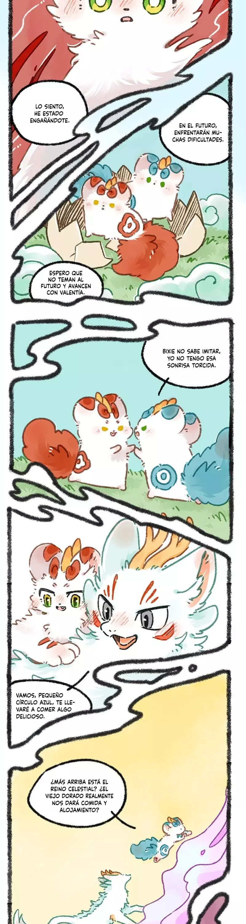 You Shou Yan Capitulo 900: El candado del corazón del pixiu se rompió página 2