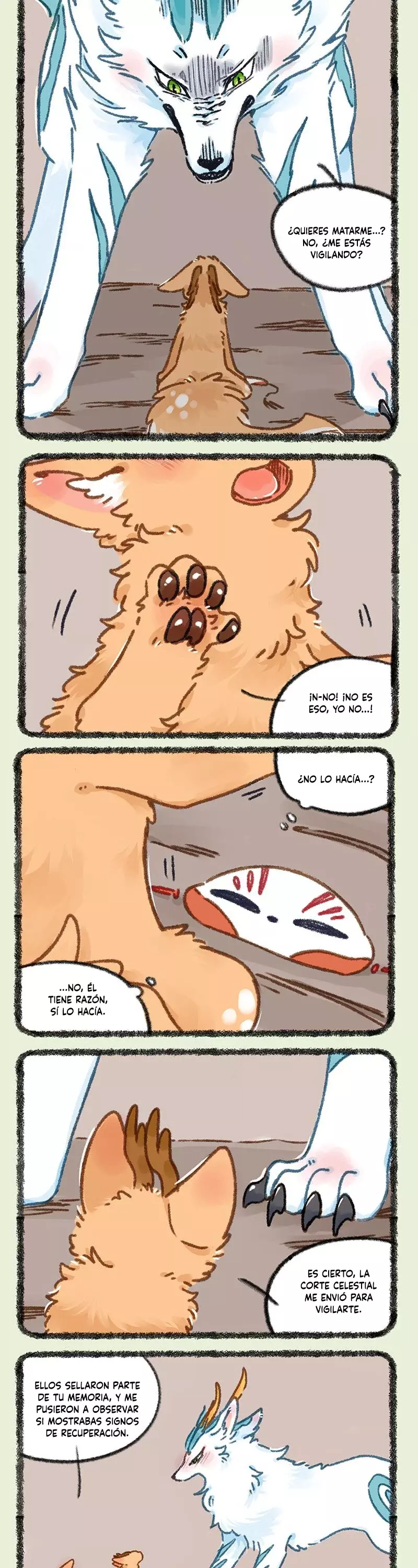 You Shou Yan Capitulo 901: Memoria recuperada página 2