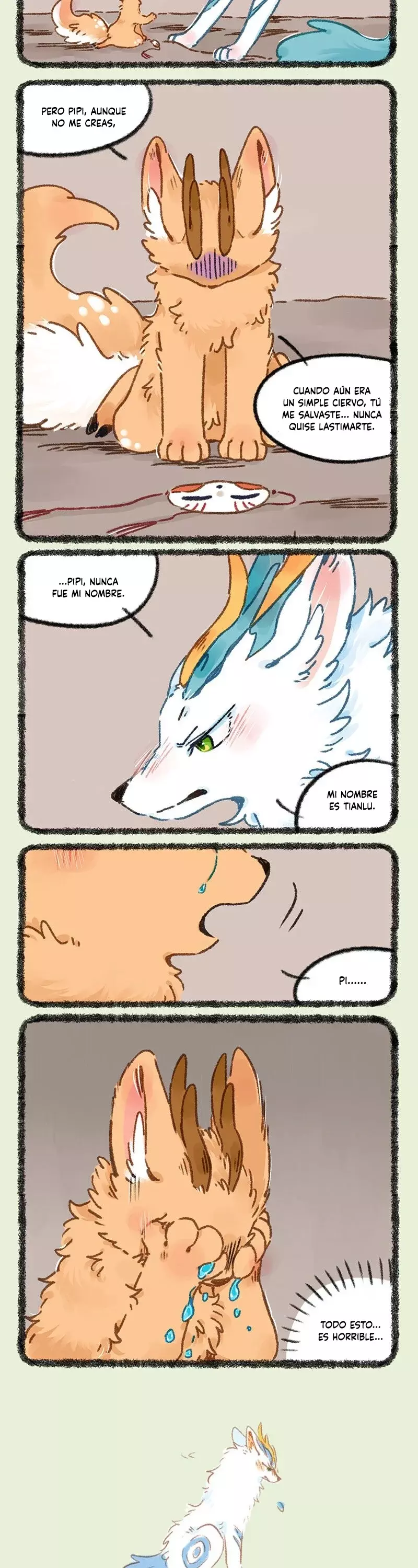 You Shou Yan Capitulo 901: Memoria recuperada página 3