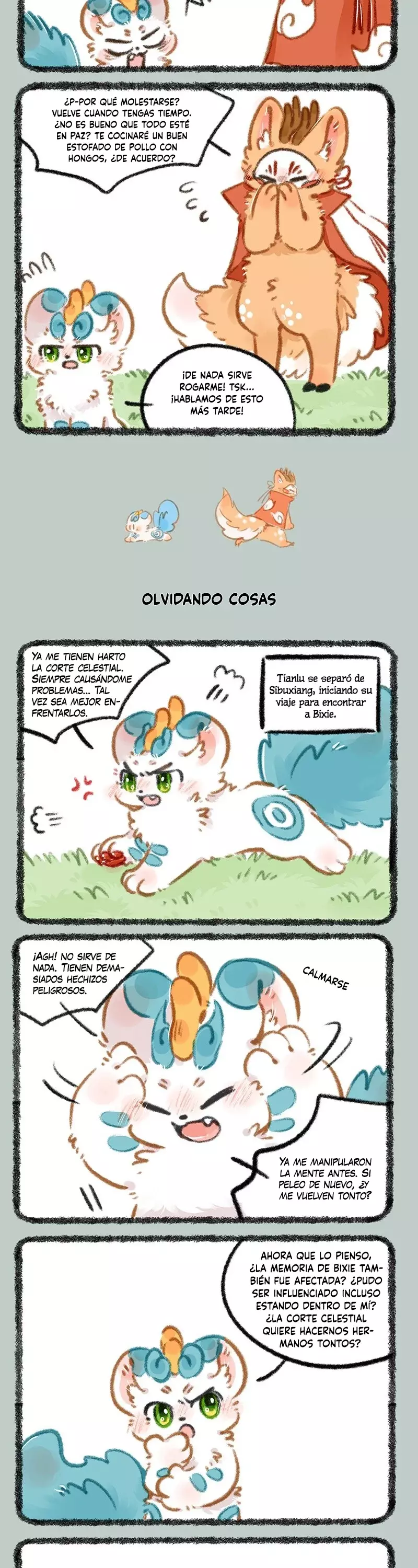 You Shou Yan Capitulo 906: Aquí nos despedimos página 2