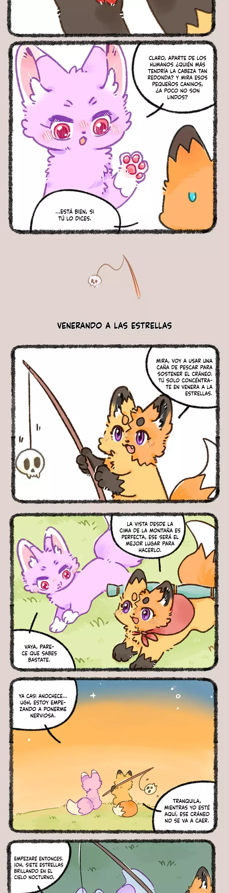 You Shou Yan Capitulo 909: Comienza el ritual página 2