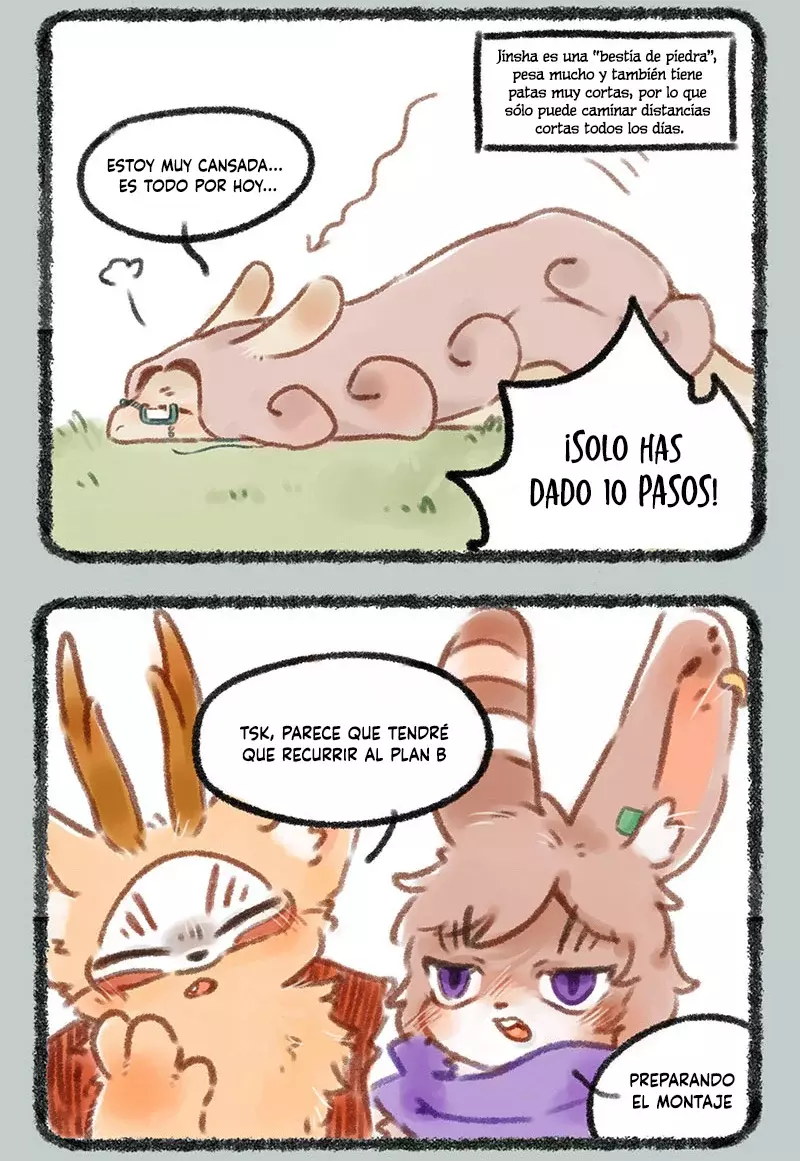 You Shou Yan Capitulo 91: El hogar al que no se puede regresar página 3