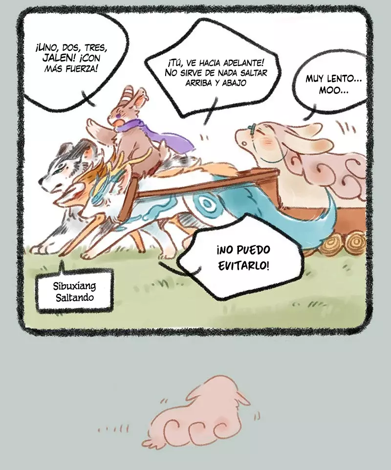 You Shou Yan Capitulo 91: El hogar al que no se puede regresar página 4