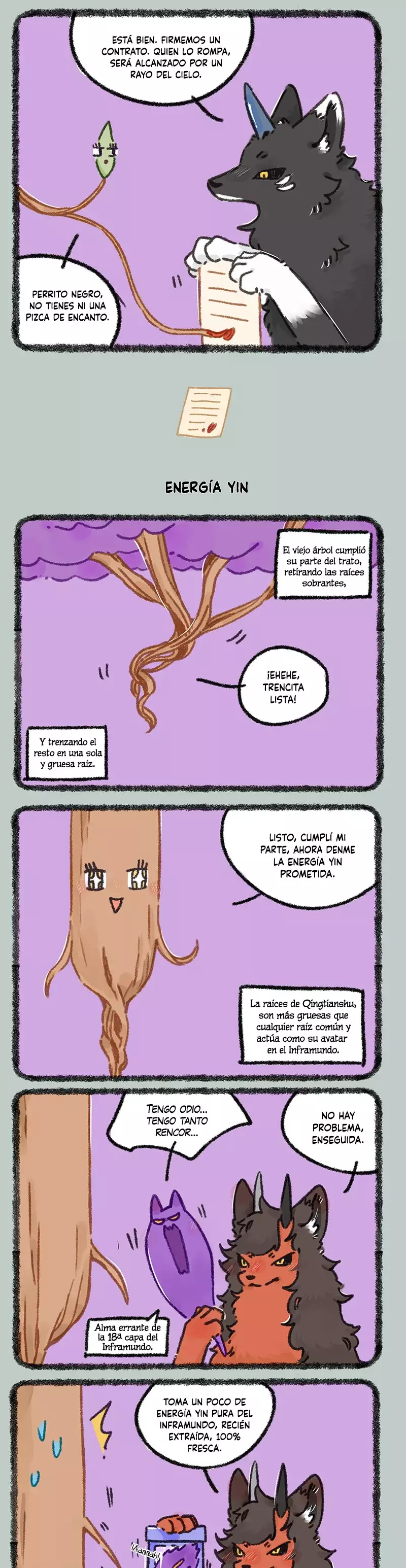 You Shou Yan Capitulo 913: Sellar el contrato página 2