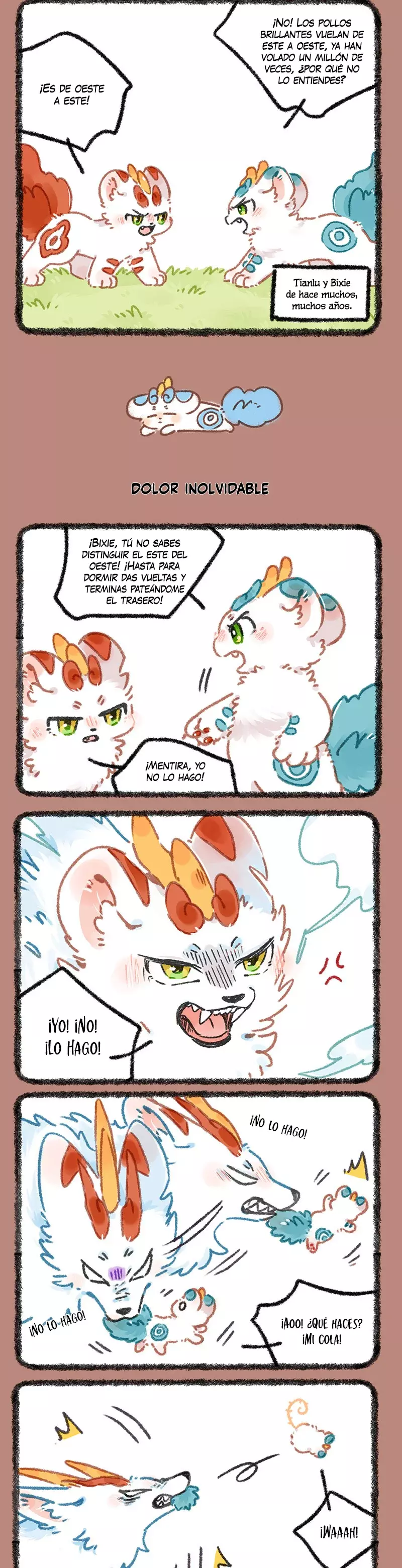You Shou Yan Capitulo 914: Recuerdos lejanos página 2