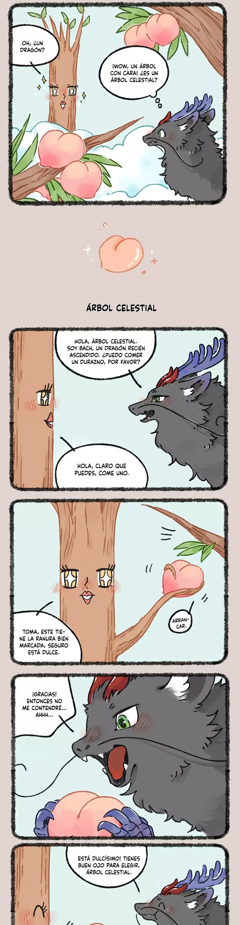 You Shou Yan Capitulo 917: El árbol celestial y el durazno inmortal página 2