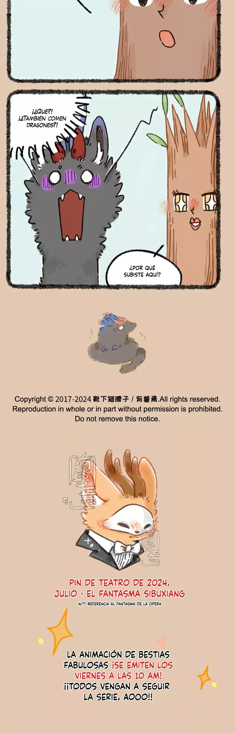You Shou Yan Capitulo 919: Chismes del Cielo página 3
