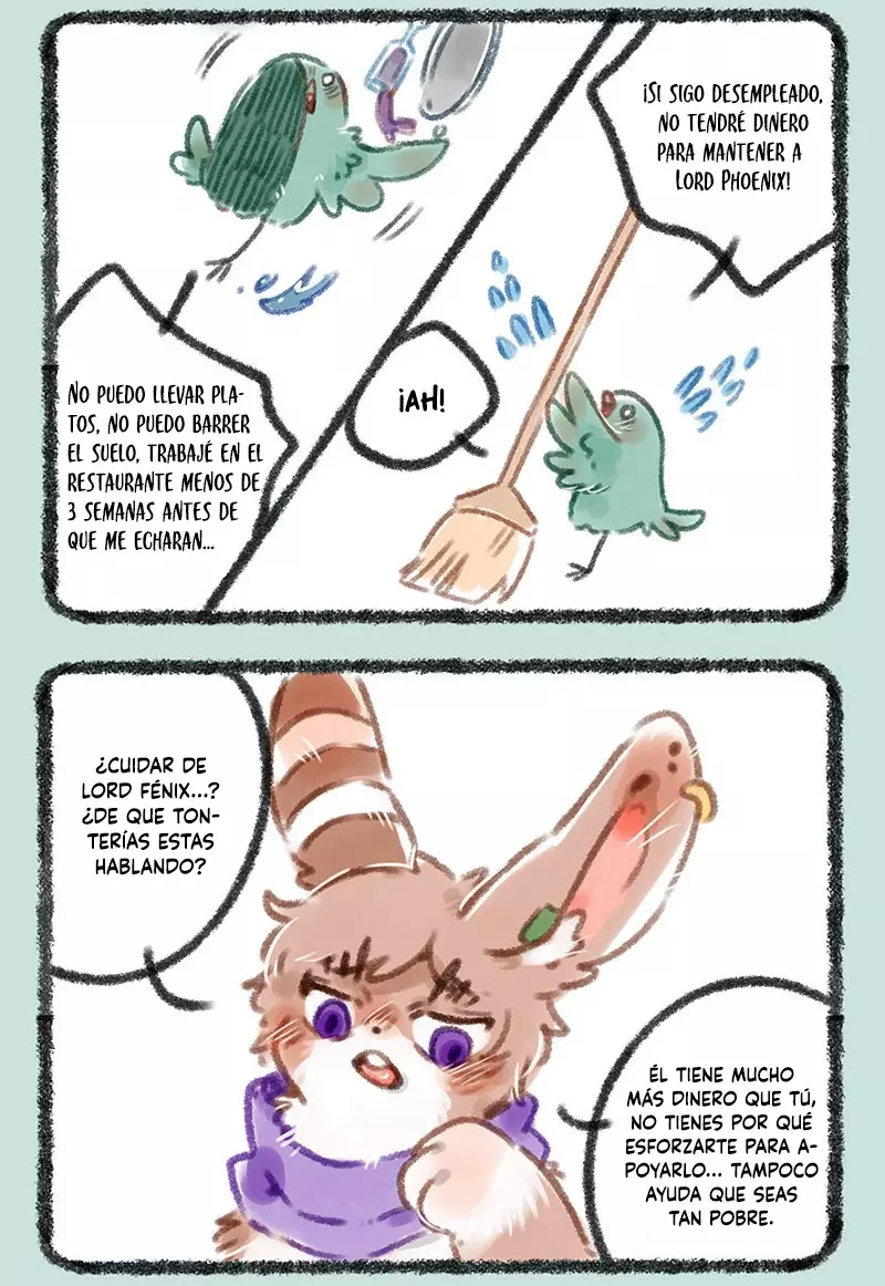 You Shou Yan Capitulo 92: Nací con talentos que serán útiles página 2