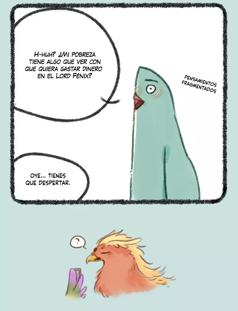 You Shou Yan Capitulo 92: Nací con talentos que serán útiles página 3