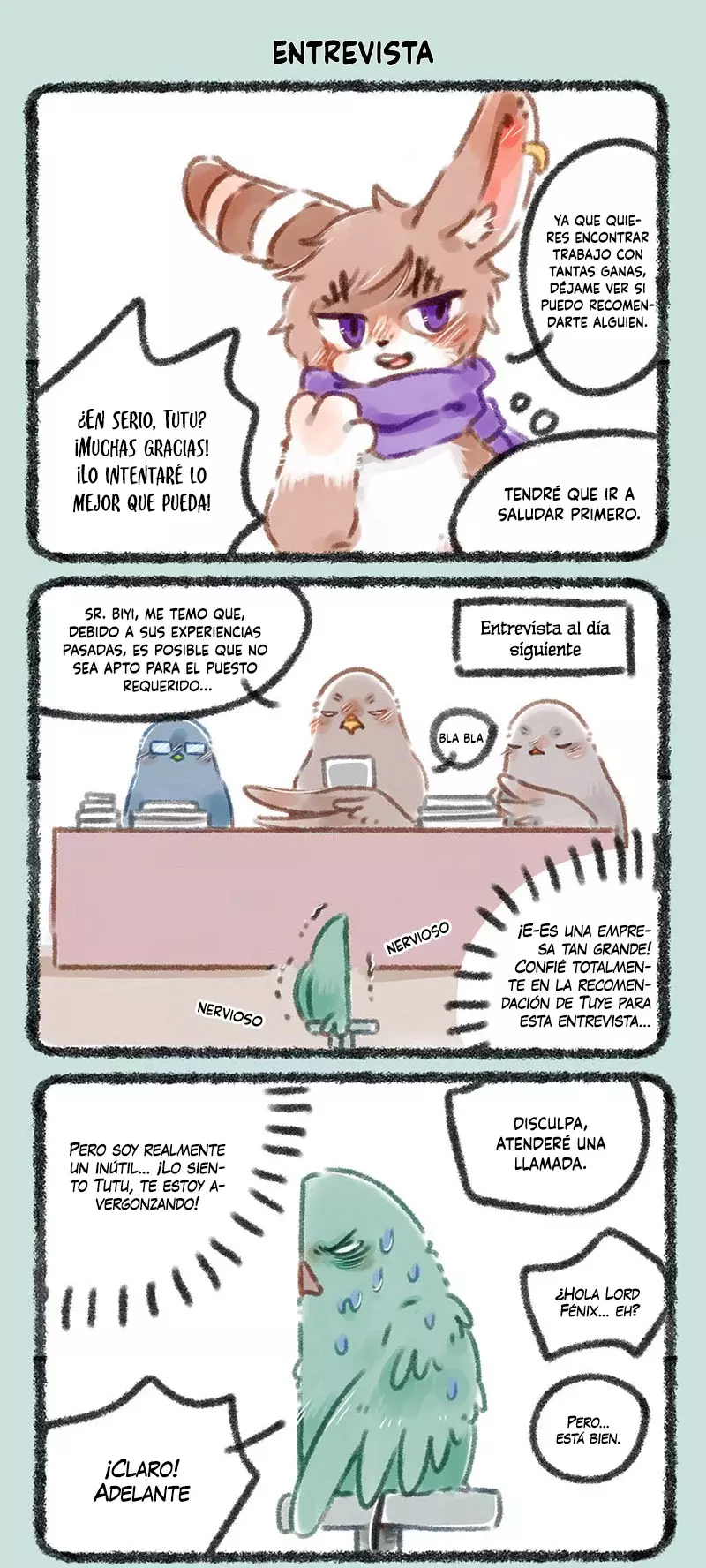 You Shou Yan Capitulo 92: Nací con talentos que serán útiles página 4