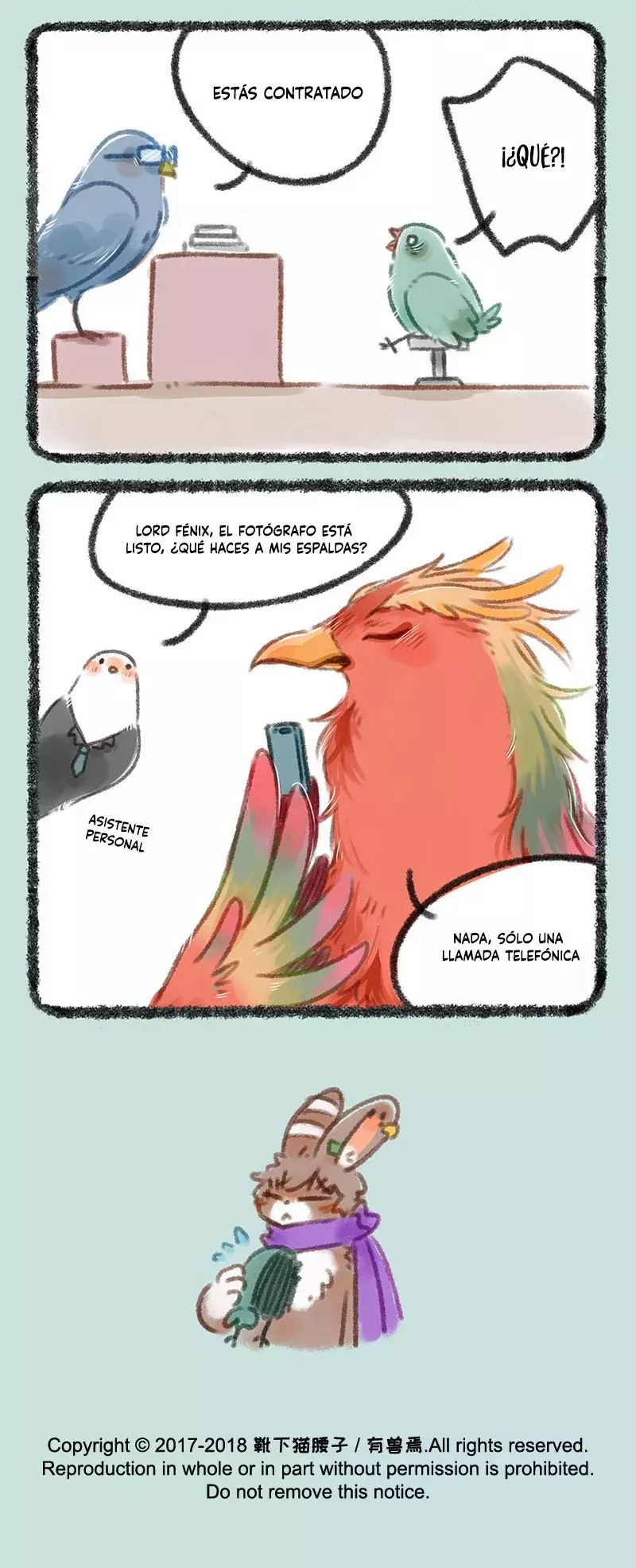 You Shou Yan Capitulo 92: Nací con talentos que serán útiles página 5