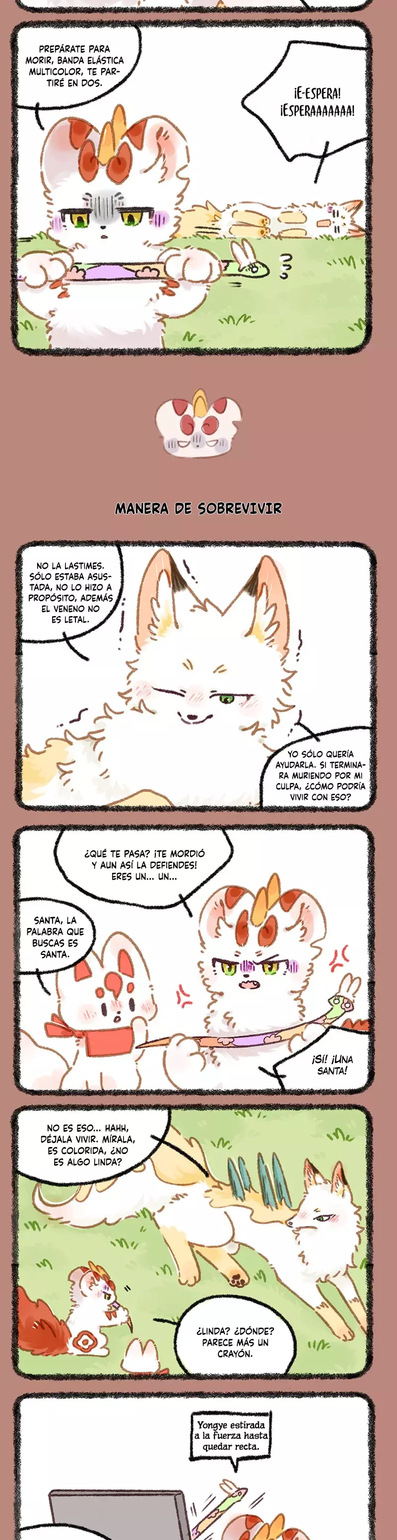 You Shou Yan Capitulo 923: Devolver el mal con bondad página 2