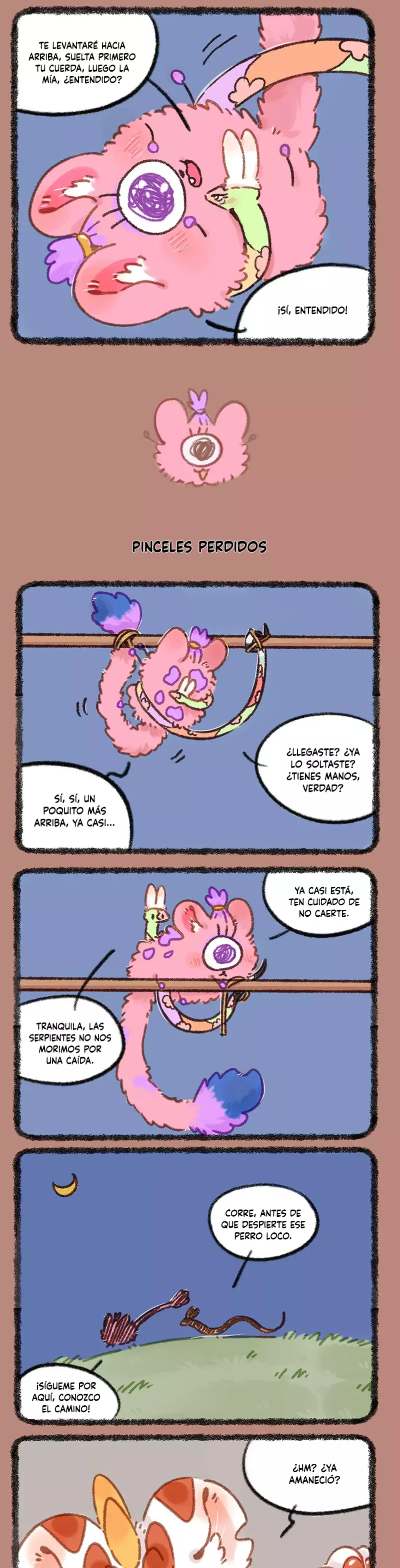 You Shou Yan Capitulo 925: Un pasado trágico página 2