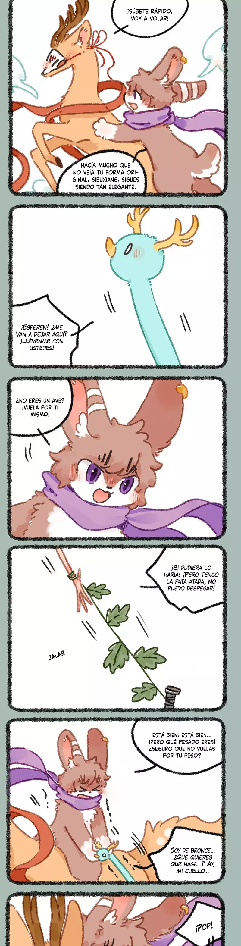 You Shou Yan Capitulo 929: Crisis salvaje página 2