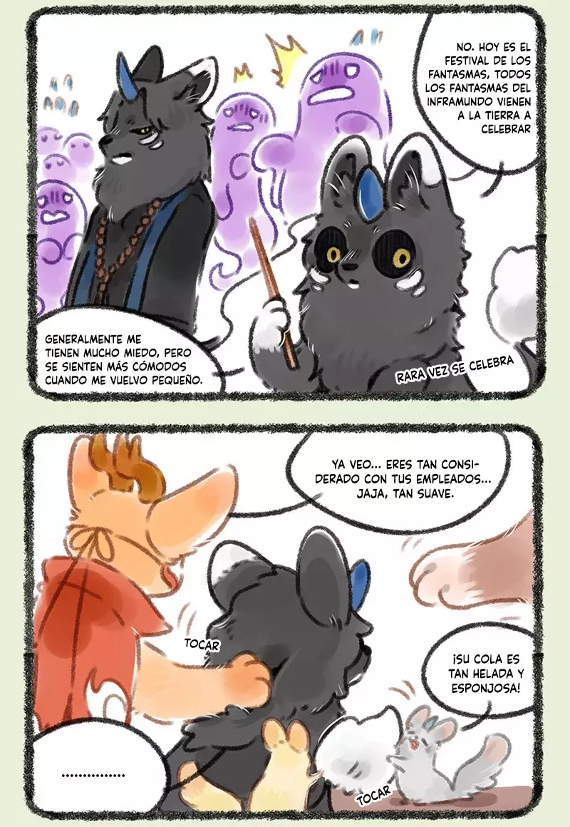 You Shou Yan Capitulo 93: El cumpleaños de Diting página 3