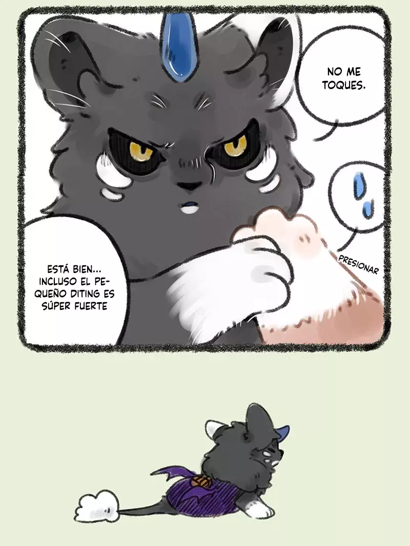 You Shou Yan Capitulo 93: El cumpleaños de Diting página 4