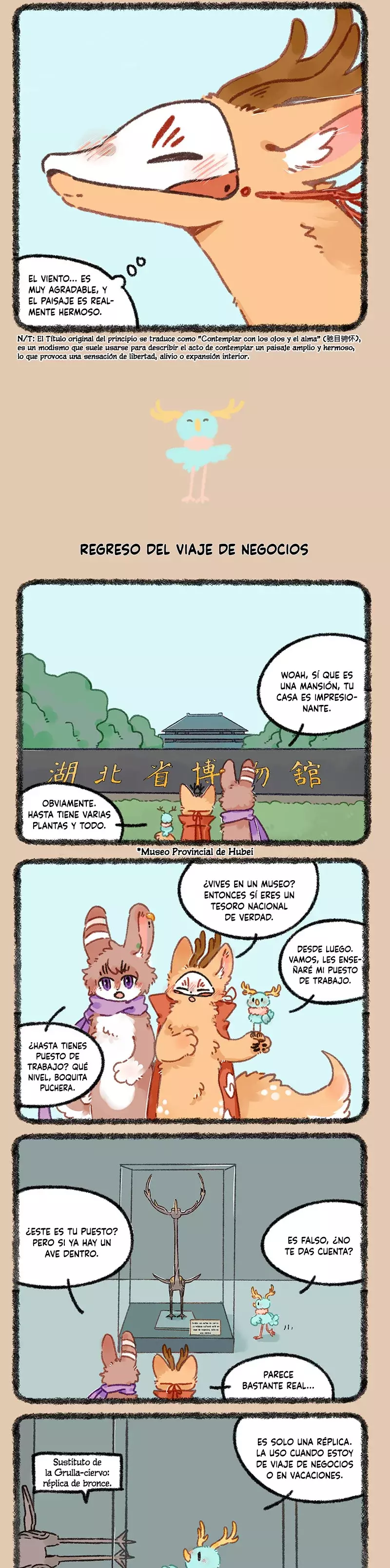 You Shou Yan Capitulo 930: Escapando de prisión página 2