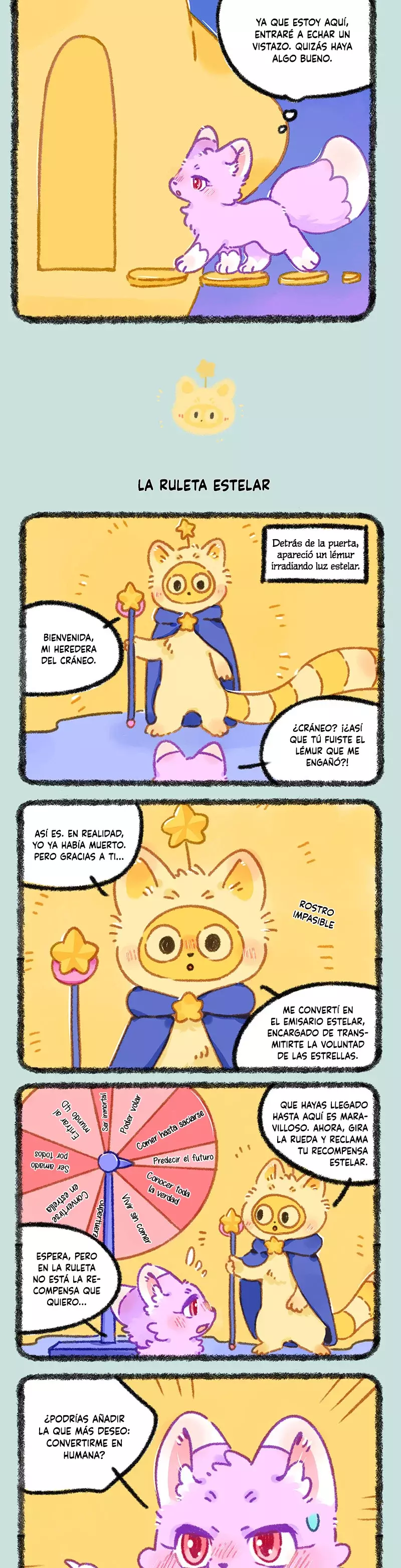 You Shou Yan Capitulo 933: El reino misterioso página 2