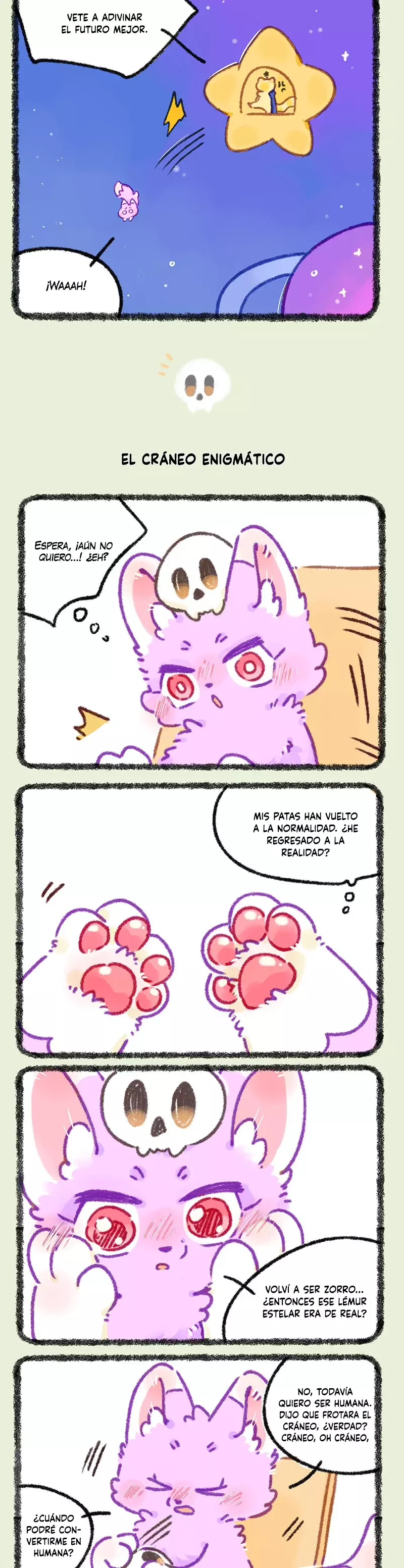 You Shou Yan Capitulo 934: La vida del zorro no va bien página 2
