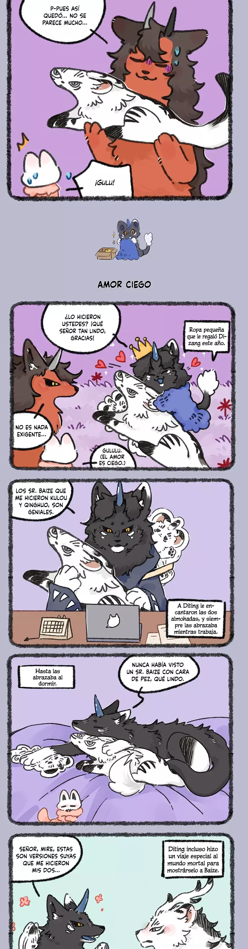 You Shou Yan Capitulo 938: Otra vez el Festival de los Fantasmas página 2