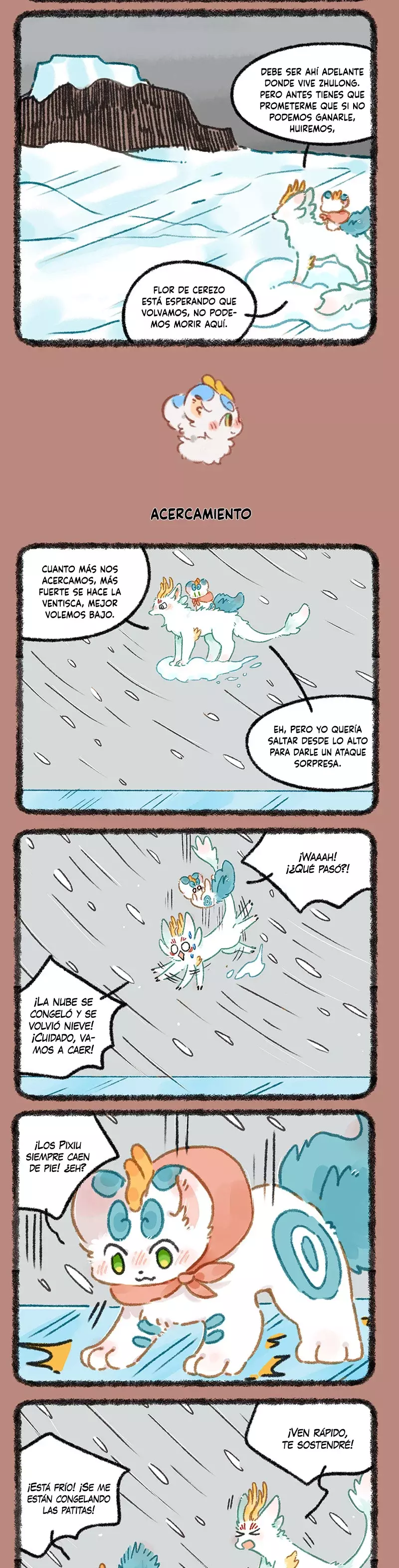 You Shou Yan Capitulo 940: Era Tardoantigua: En busca del dragón página 2