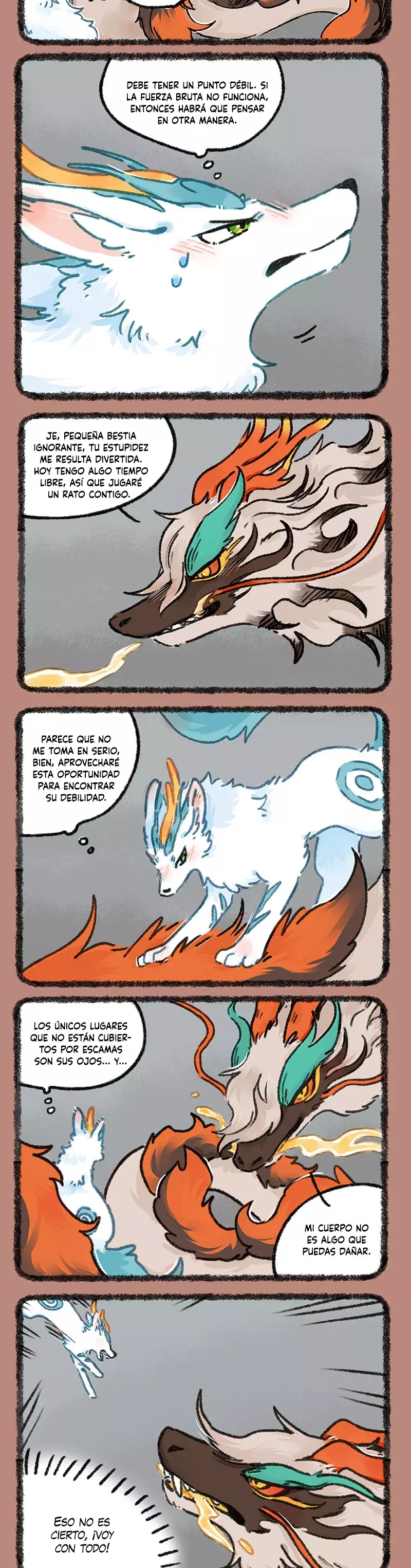 You Shou Yan Capitulo 943: Era Tardoantigua: Hora de cazar página 2