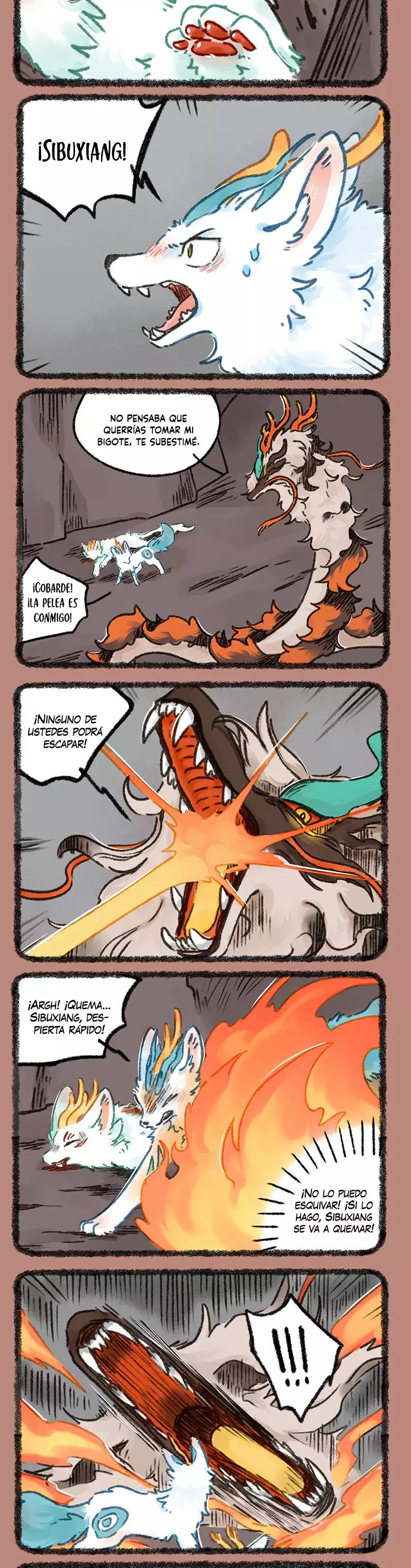 You Shou Yan Capitulo 944: Era Tardoantigua: Milagrosa supervivencia página 2