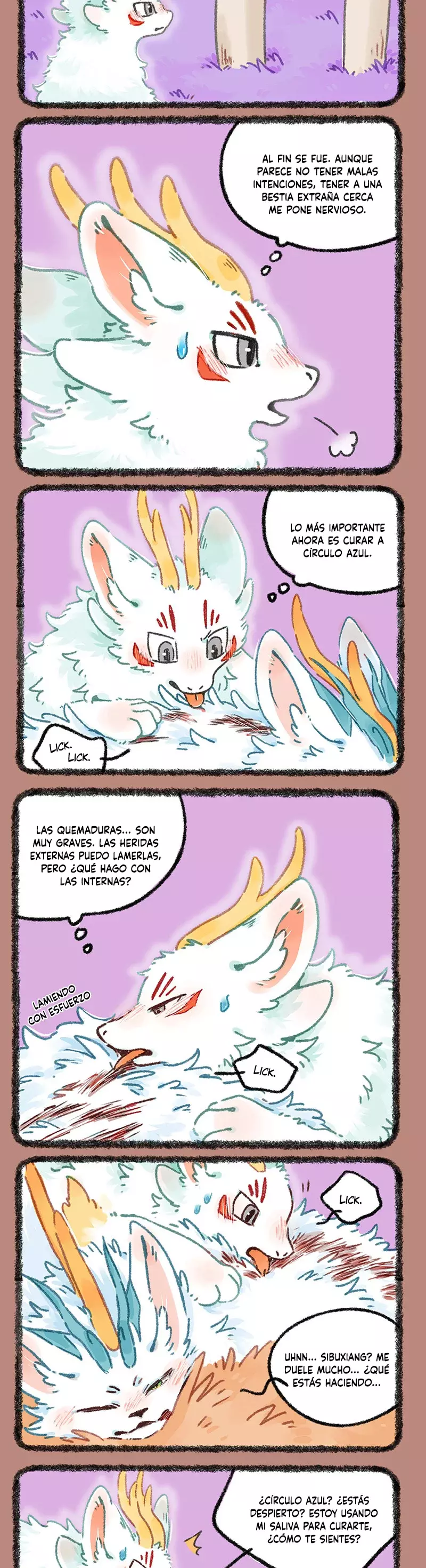 You Shou Yan Capitulo 951: Era Tardoantigua: Despertando página 2