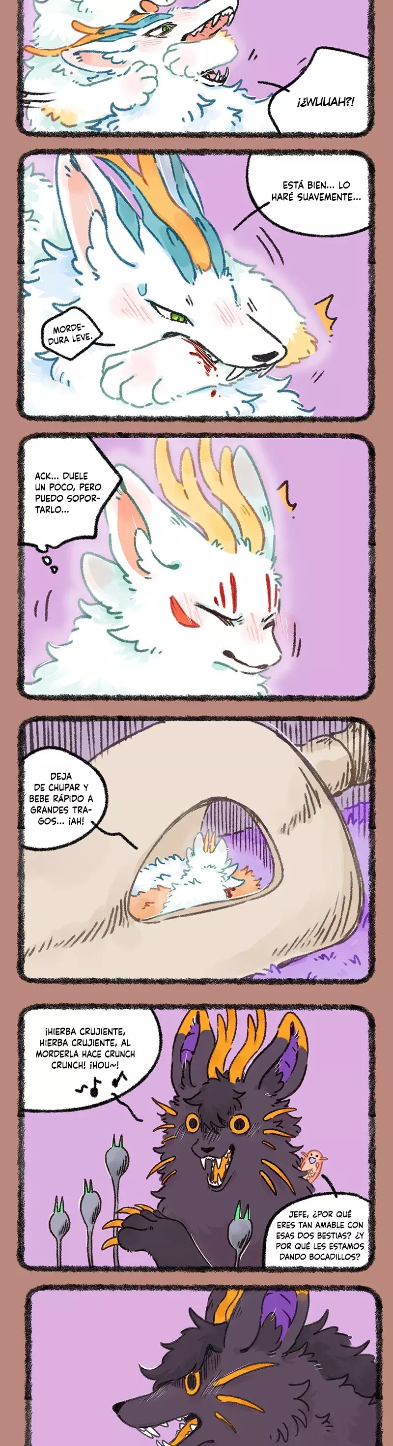 You Shou Yan Capitulo 952: Era Tardoantigua: El solitario Hou página 2