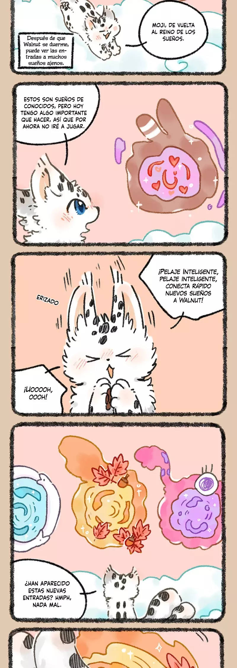 You Shou Yan Capitulo 959: En busca del Pixiu rojo página 3