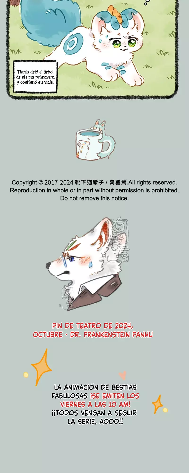 You Shou Yan Capitulo 961: Maomao triste página 4