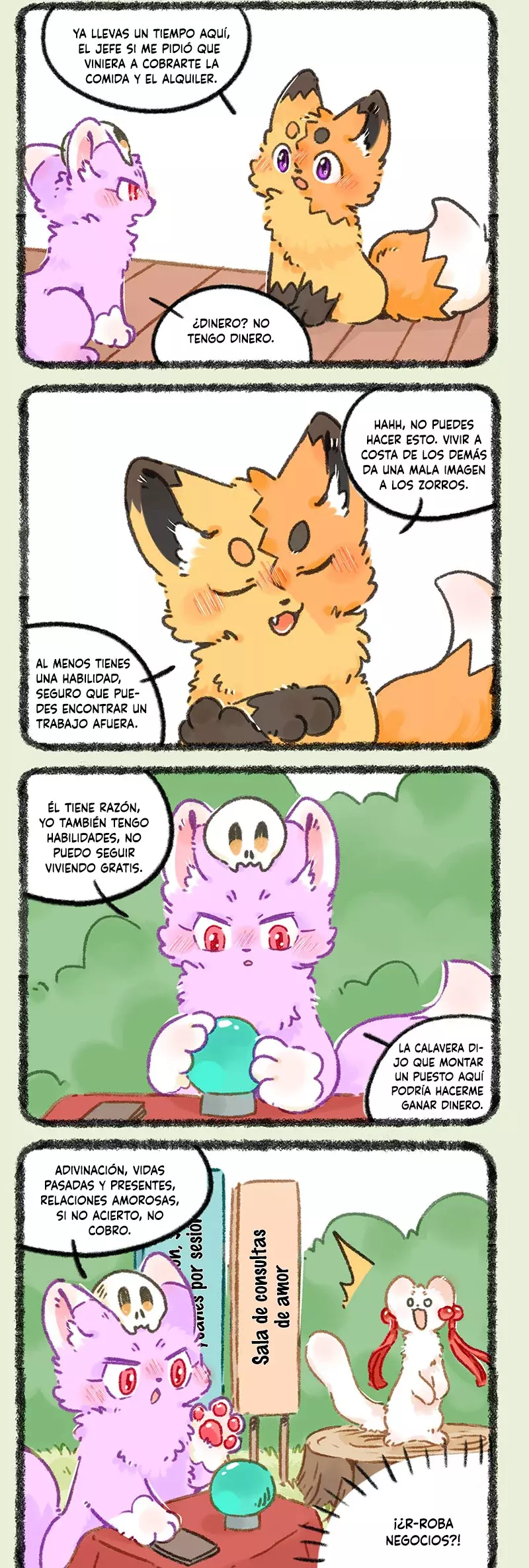 You Shou Yan Capitulo 962: El nuevo vecino de Tubaoshu página 3