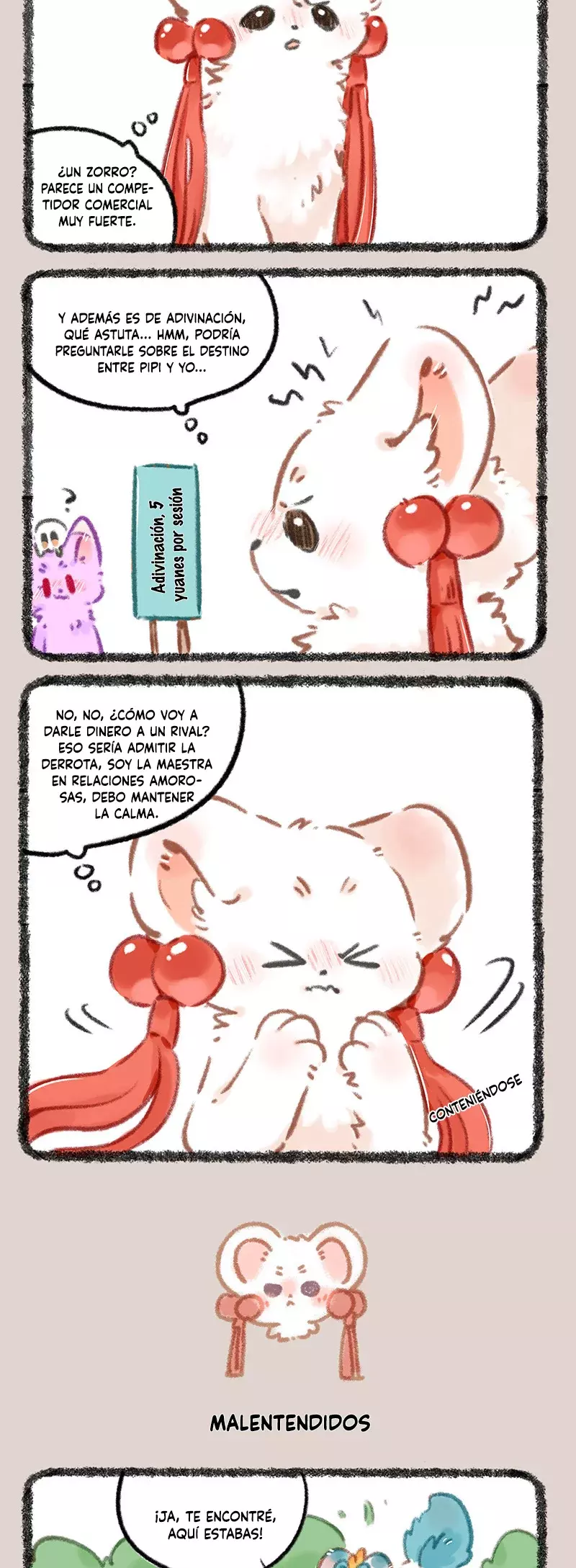 You Shou Yan Capitulo 963: Rival comercial página 2