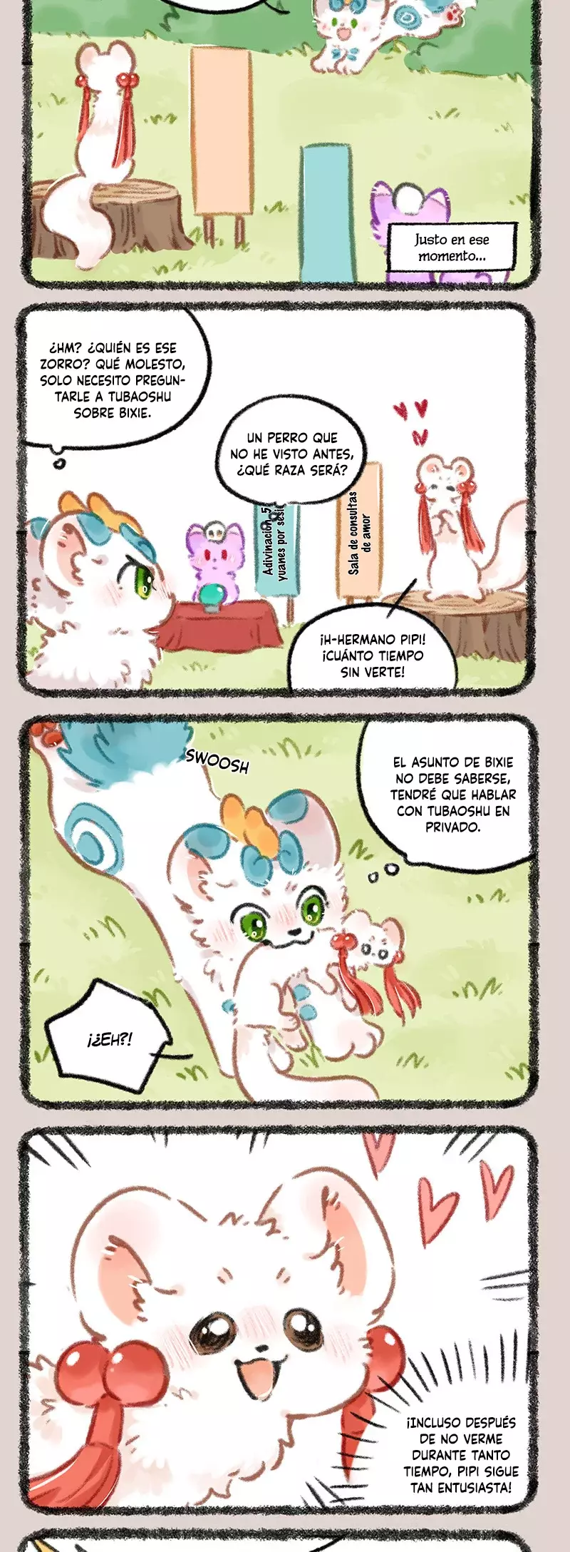 You Shou Yan Capitulo 963: Rival comercial página 3